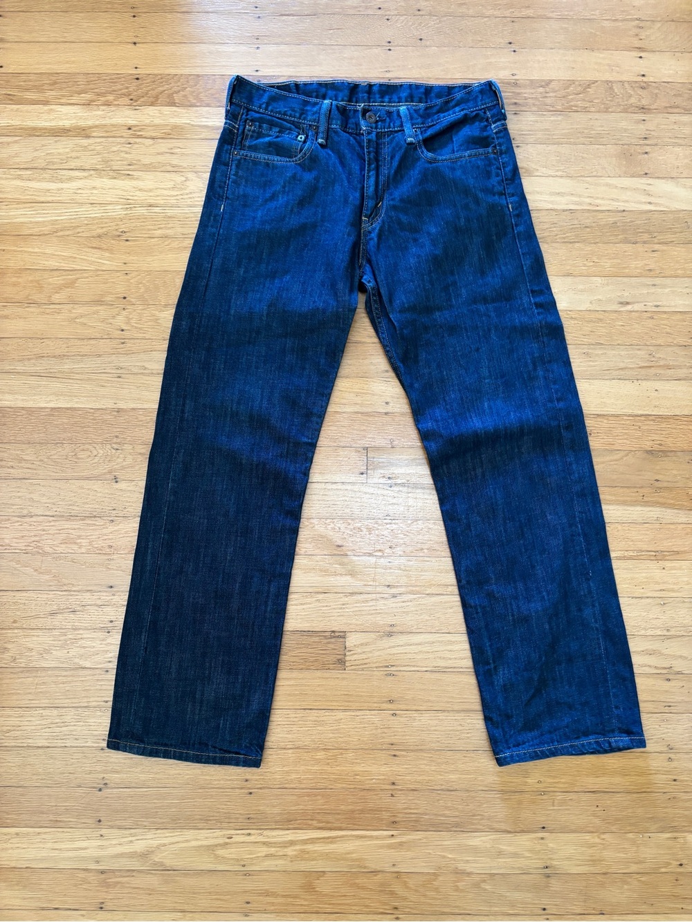 Levi’s Men 569 Loose Straight Fit Jeans 31 X 30